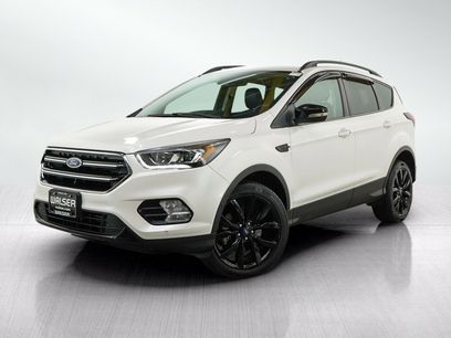 Used 2019 Ford Escape Titanium