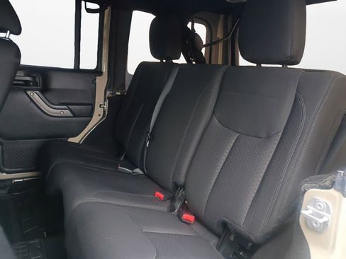 Used 2017 Jeep Wrangler Unlimited Sport w/ Quick Order Package 23S image 22