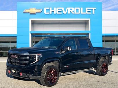 Certified 2022 GMC Sierra 1500 AT4 w/ AT4 Premium Package