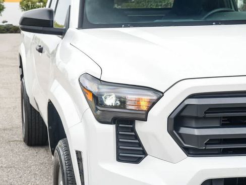 Used 2025 Toyota Tacoma SR RWD image 4