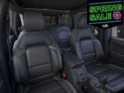 New 2025 Ford Bronco Outer Banks image 11