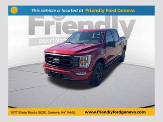 Used 2021 Ford F150 XLT w/ Equipment Group 302A High AWD/4WD 360° Tour