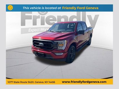Used 2021 Ford F150 XLT w/ Equipment Group 302A High