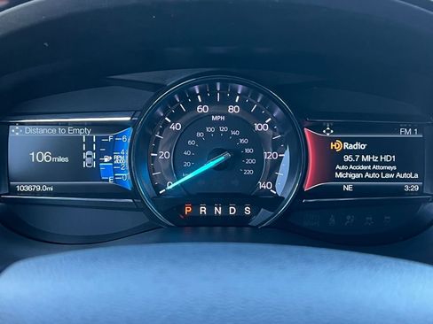 Used 2018 Ford Explorer Sport w/ Equipment Group 401A AWD/4WD image 23