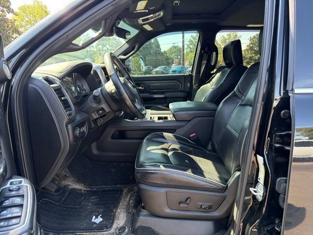Used 2019 RAM 3500 Limited AWD/4WD image 17