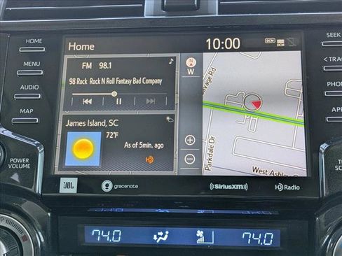Used 2021 Toyota 4Runner Nightshade AWD/4WD image 14
