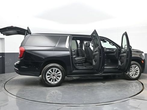 Used 2023 GMC Yukon XL SLT w/ Max Trailering Package AWD/4WD image 54