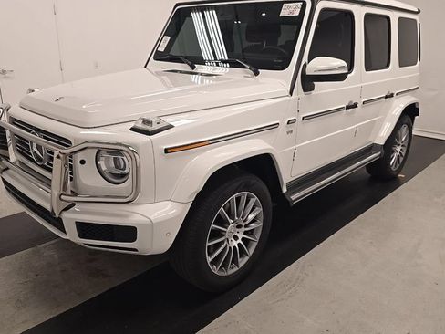 Used 2023 Mercedes-Benz G 550 image 1
