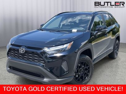 Certified 2025 Toyota RAV4 XLE w/ Convenience Package