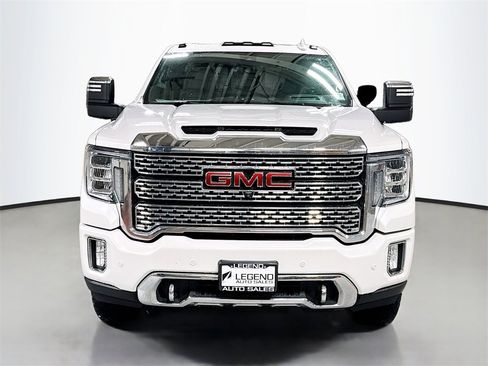 Used 2020 GMC Sierra 2500 Denali w/ Denali Ultimate Package image 2