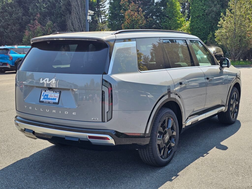 New 2027 Kia Telluride SX Prestige w/ Towing Package AWD/4WD image 5