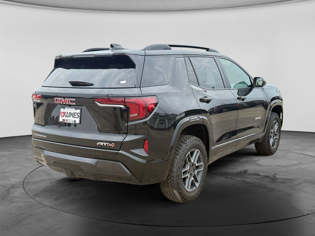 New 2026 GMC Terrain AT4 AWD/4WD image 9