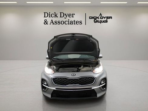 Used 2022 Kia Sportage EX w/ EX Technology Package image 7