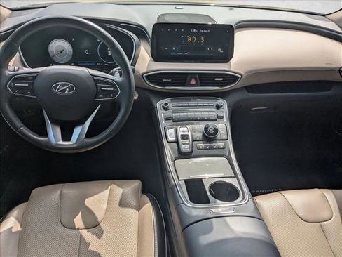 Used 2021 Hyundai Santa Fe Limited image 18