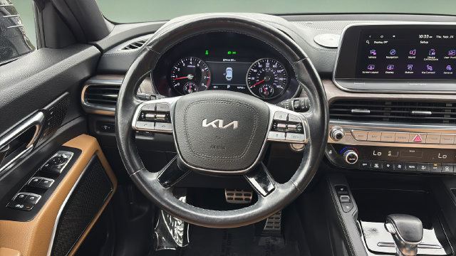Used 2022 Kia Telluride SX w/ Nightfall Edition Package AWD/4WD image 12