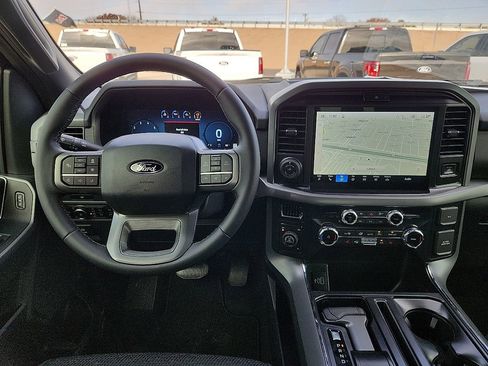 New 2026 Ford F150 XLT w/ Equipment Group 302A MID image 6