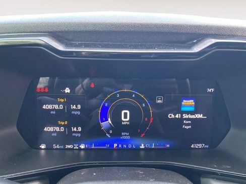 Used 2024 Chevrolet Colorado ZR2 w/ ZR2 Bison Edition AWD/4WD image 26