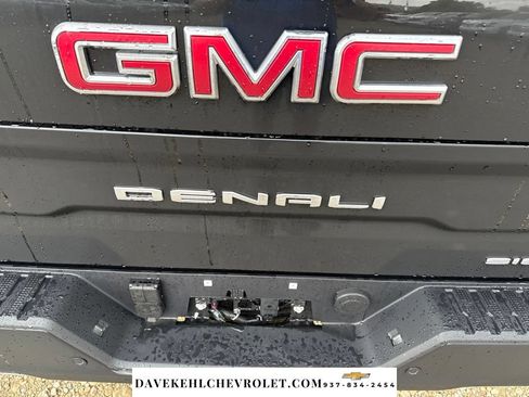 Used 2026 GMC Sierra 1500 Denali w/ Denali Reserve Package AWD/4WD image 44