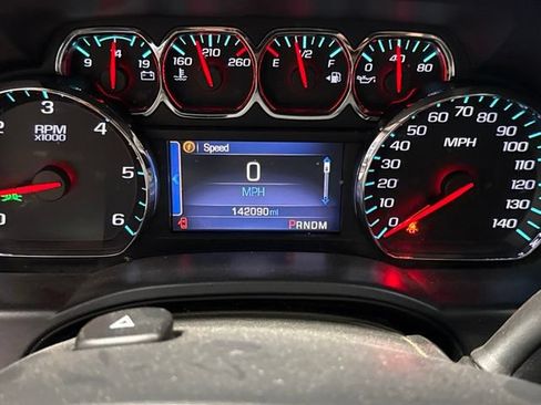 Used 2014 Chevrolet Silverado 1500 LT w/ LT Convenience Package AWD/4WD image 7