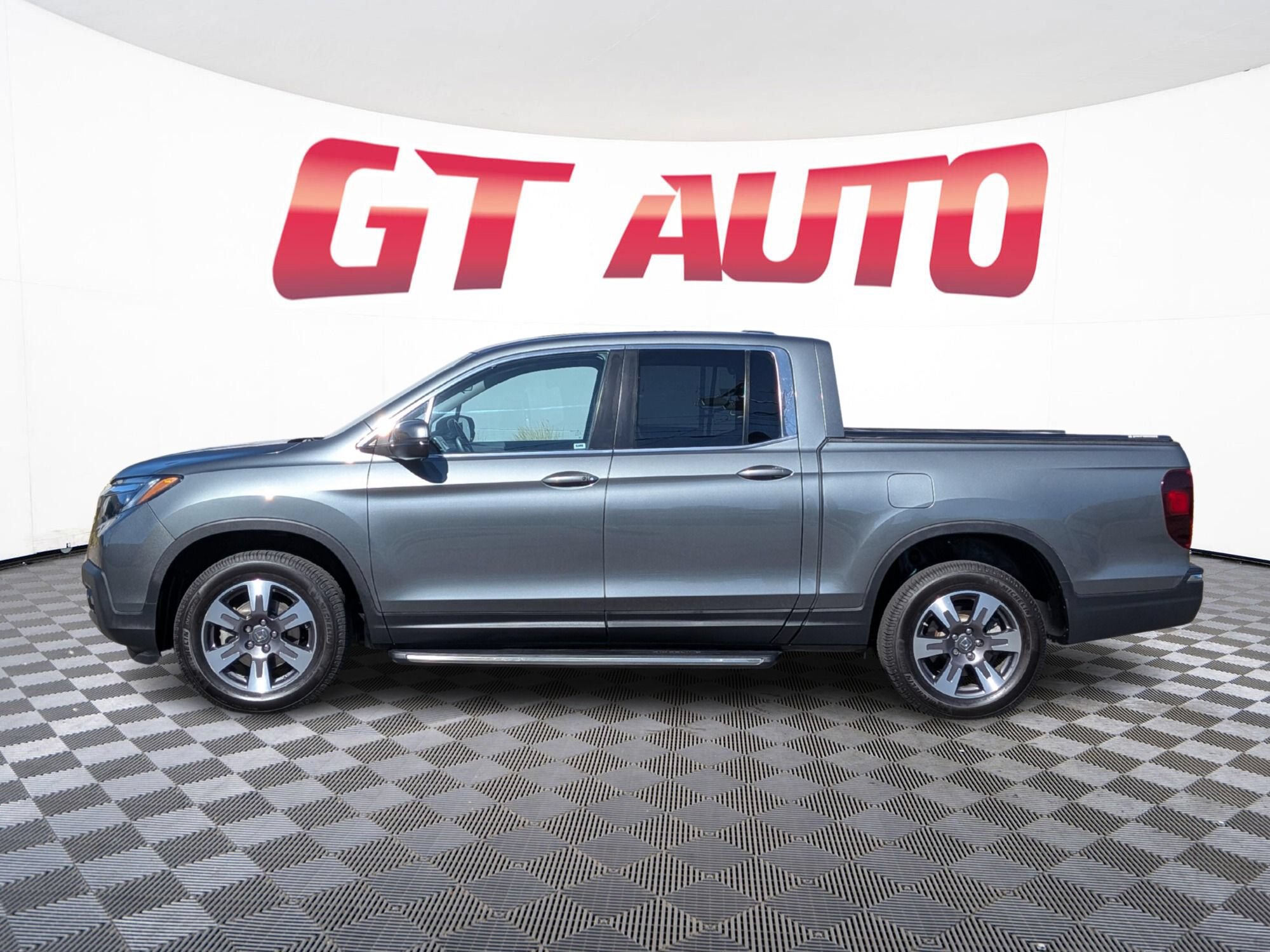 Used 2019 Honda Ridgeline RTL image 3
