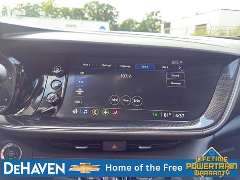 Used 2023 Buick Envision Preferred w/ Sport Touring Package AWD/4WD image 14