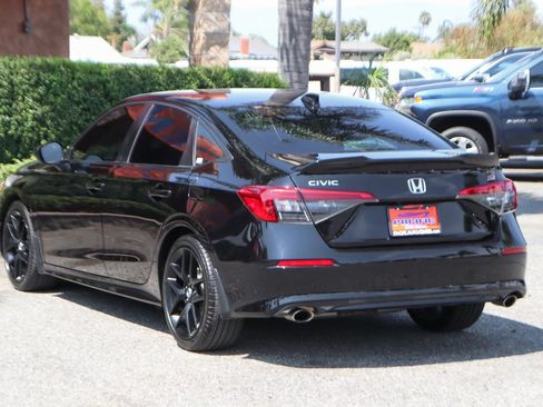 Used 2022 Honda Civic Si image 6
