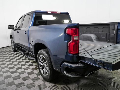 Certified 2021 Chevrolet Silverado 1500 RST AWD/4WD image 29