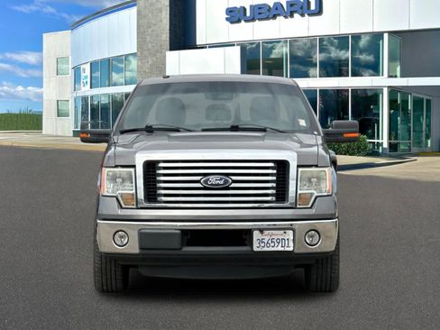 Used 2011 Ford F150 XLT w/ XLT Chrome Pkg RWD image 10