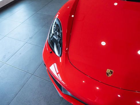 Certified 2024 Porsche 718 Boxster GTS RWD image 31