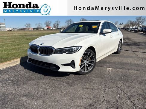 Used 2020 BMW 330i xDrive Sedan w/ Convenience Package image 1
