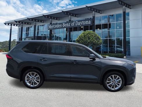 Used 2024 Toyota Grand Highlander AWD image 3