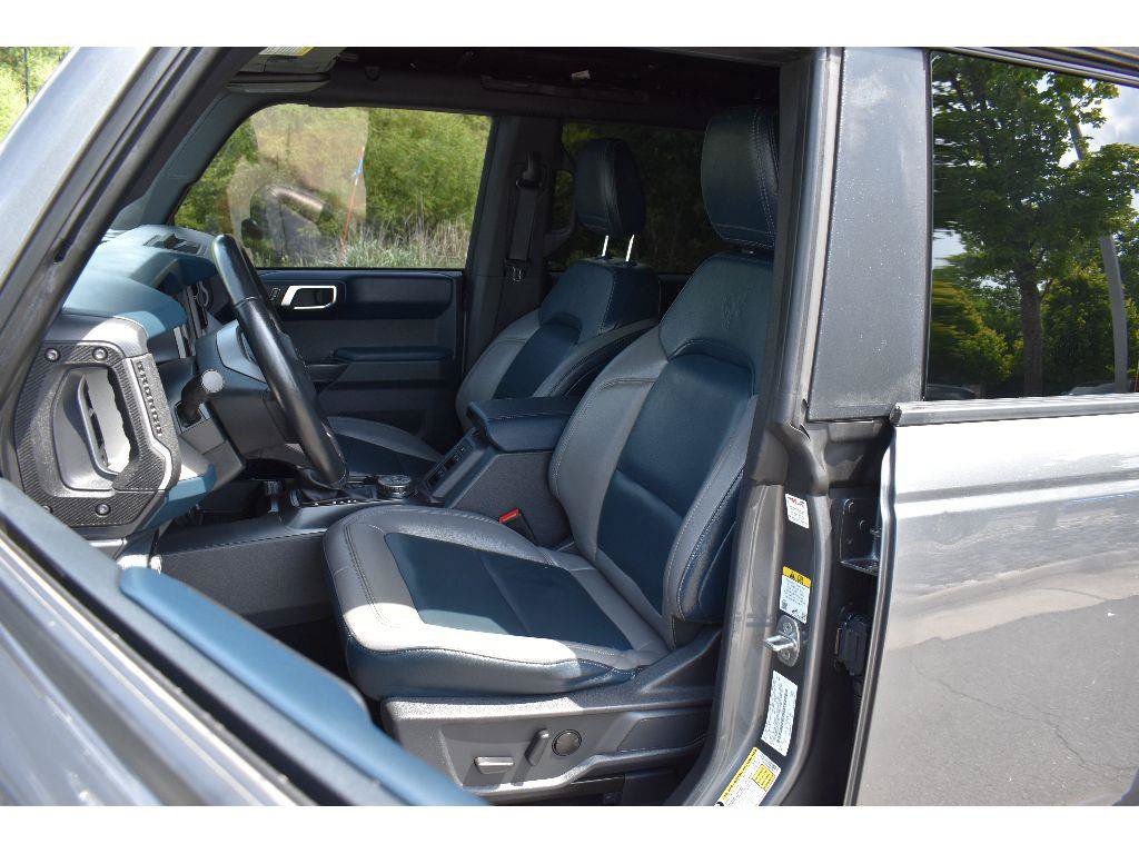 Used 2024 Ford Bronco Outer Banks AWD/4WD image 22
