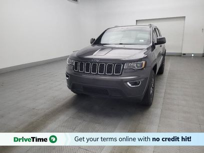 Used 2019 Jeep Grand Cherokee Laredo w/ Laredo X Package