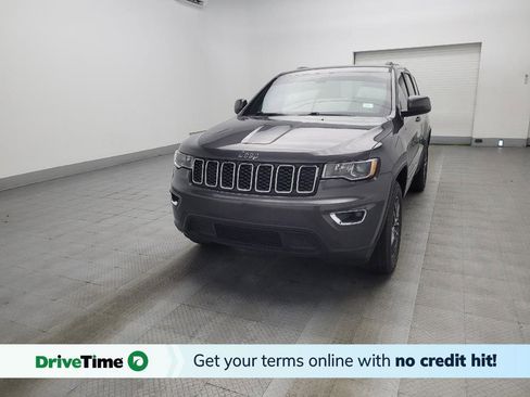 Used 2019 Jeep Grand Cherokee Laredo w/ Laredo X Package image 1