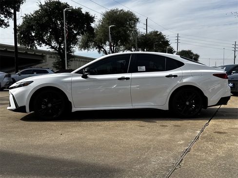 New 2026 Toyota Camry Nightshade image 6