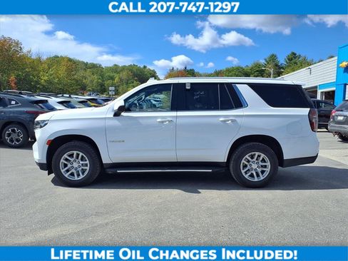 Used 2023 Chevrolet Tahoe LT image 9