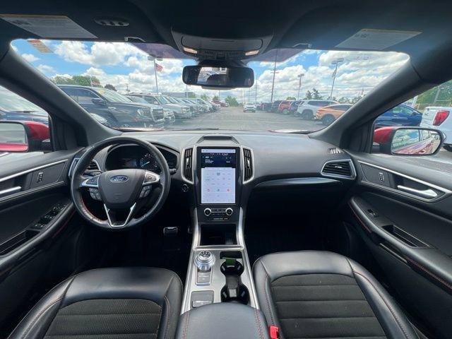 Used 2024 Ford Edge ST-Line w/ Class II Trailer Tow Package AWD/4WD image 20