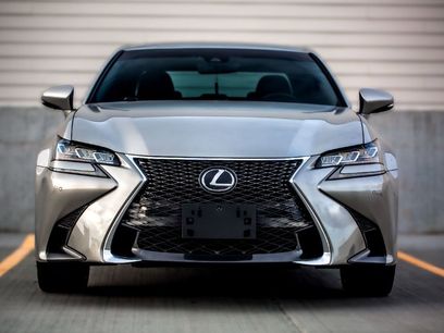 Used 2019 Lexus GS 350 F Sport