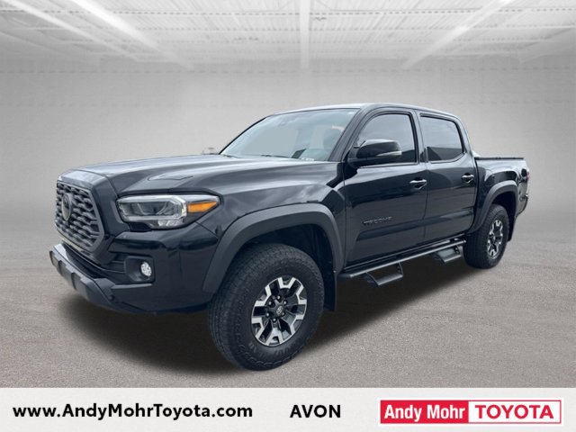 Used 2023 Toyota Tacoma TRD Off-Road w/ TRD Premium Off Road Package AWD/4WD image 4