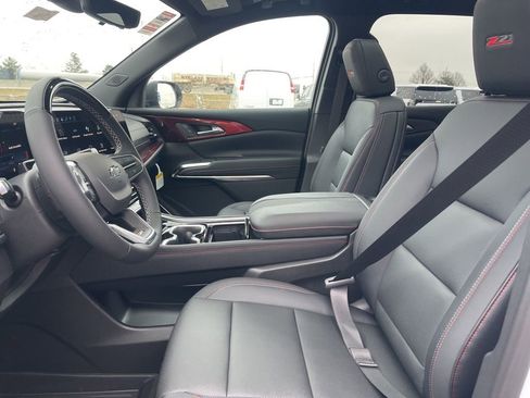 New 2026 Chevrolet Traverse Z71 w/ Enhanced Driving Package image 23