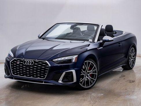 Used 2024 Audi S5 Prestige image 3