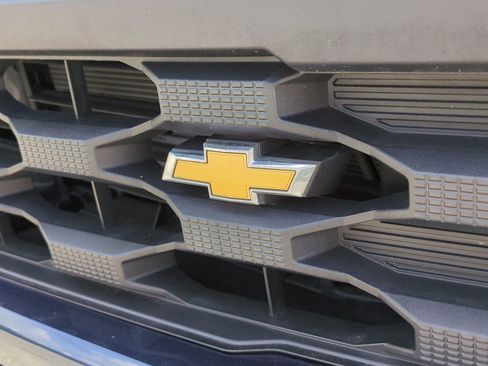 Certified 2022 Chevrolet Silverado 1500 Custom RWD image 21