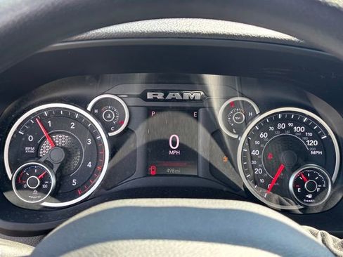 New 2026 RAM 5500 Tradesman w/ Chrome Appearance Group AWD/4WD image 27