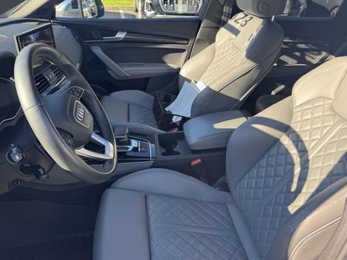 Certified 2023 Audi SQ5 Premium Plus w/ Premium Plus Package image 26