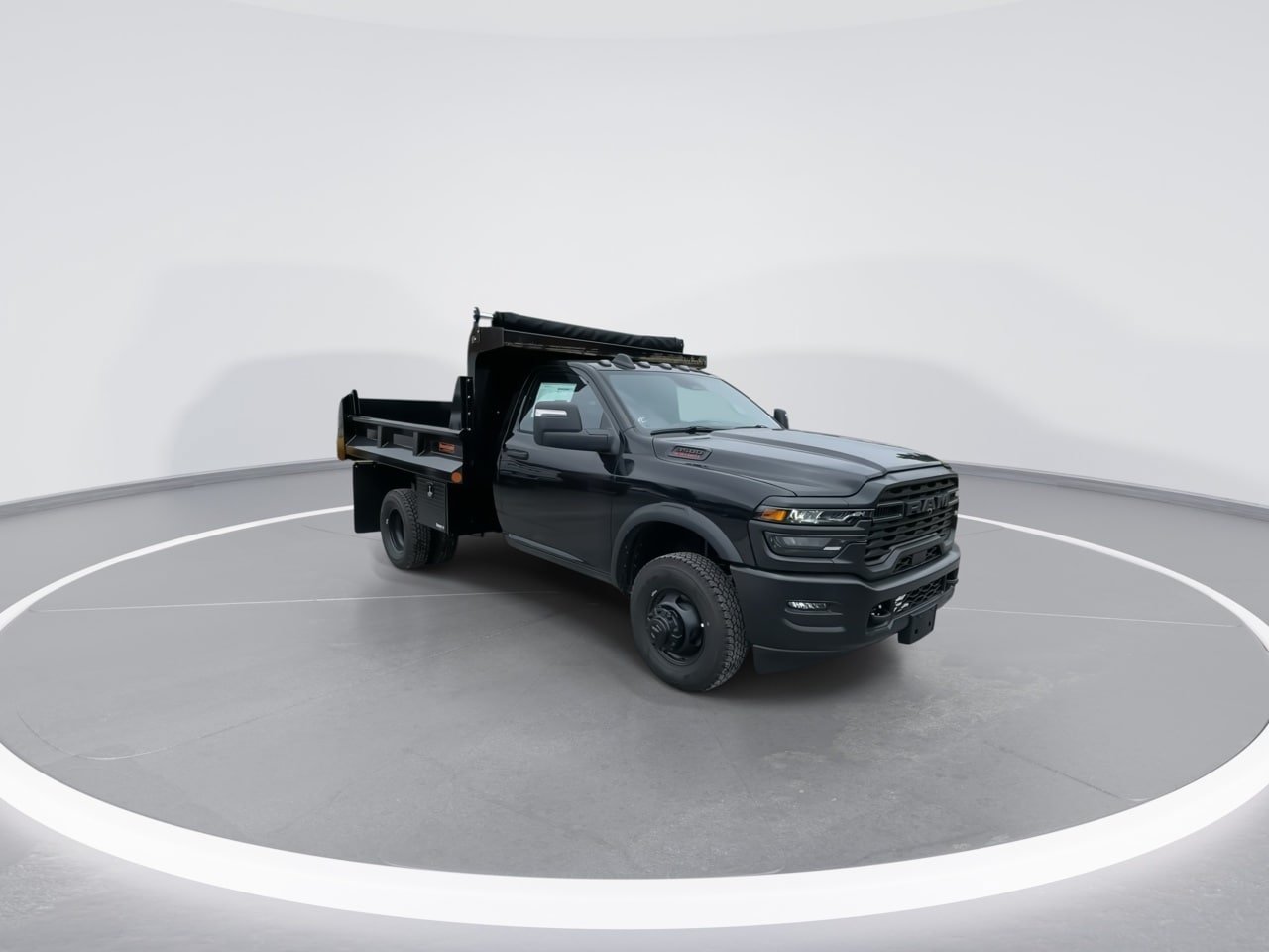 New 2026 RAM 3500 Tradesman AWD/4WD image 2