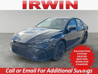 New 2026 Toyota Camry Hybrid