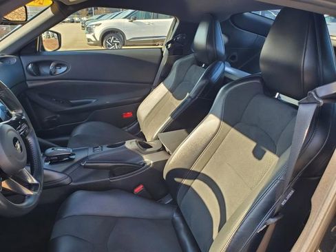 Certified 2024 Nissan Z Performance w/ Floor Mat Package image 13