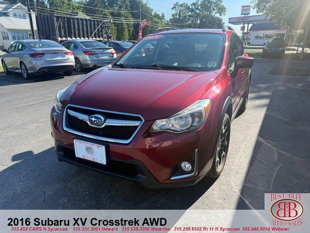 Used 2016 Subaru Crosstrek 2.0i Premium AWD/4WD image 3
