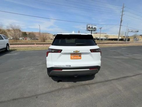 Used 2025 Chevrolet Equinox LT image 7