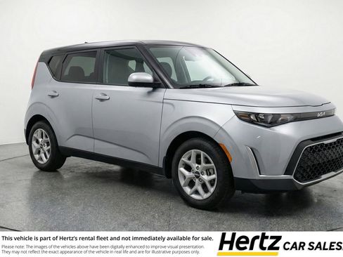 Used 2025 Kia Soul LX w/ LX Technology Package image 1